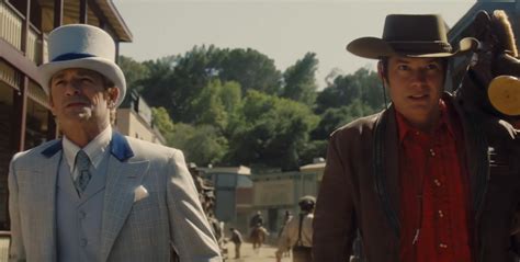 The cast of the film consists of leonardo dicaprio, brad pitt, margot robbie, emile hirsch, margaret qualley, timothy olyphant, austin butler. 'Once Upon a Time in Hollywood' Deleted Scene Gives Us ...