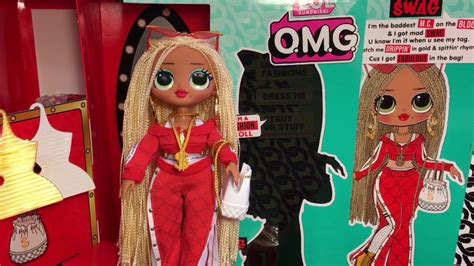 Lol Surprise Omg Series Swag Fashion Doll Ubicaciondepersonas Cdmx Gob Mx