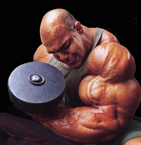 Gigantic Biceps By N O N A M E On Deviantart