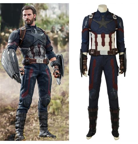 2018 Avengers Infinity War Thor Cosplay Costumes