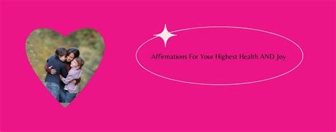 Using Affirmations To Optimize Your Health