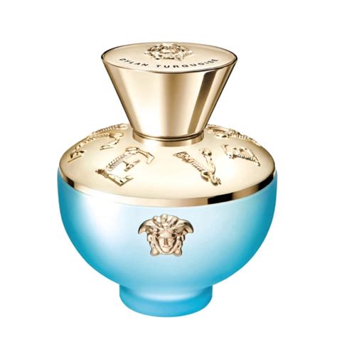 Versace Dylan Turquoise Eau De Toilette 30ml Fragrance House Fast Del