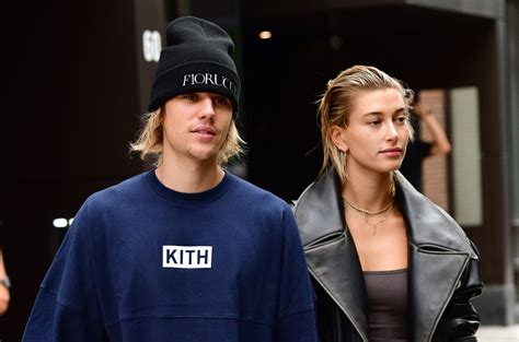 Justin Bieber Left A Cheeky Nsfw Comment To His Wife Hailey Billboard