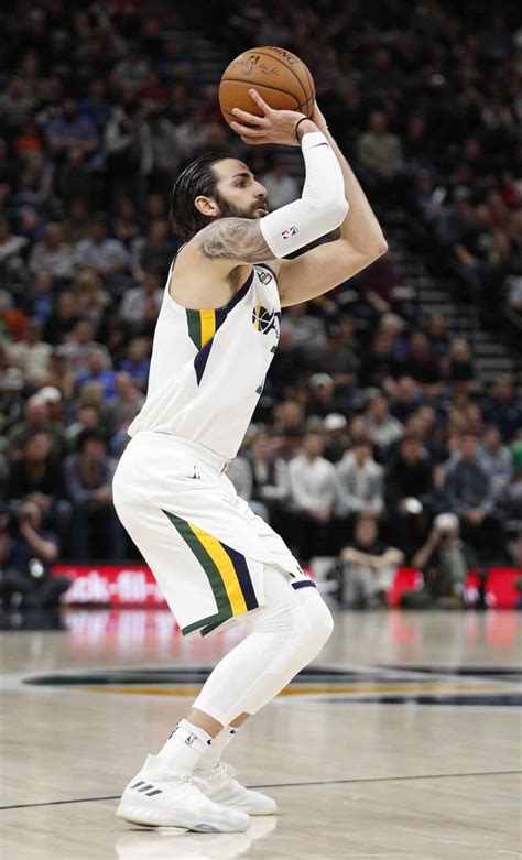 Iconografía Gestual De Ricky Rubio ídolo En Utah Foto 7 De 11