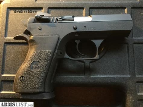 Armslist For Sale Jerichobaby Eagle 9mm Compact