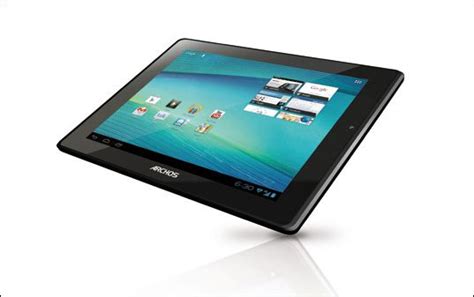 Archos 97 Xenon Tablet Features 14 Ghz Cpu Android 40 Liliputing