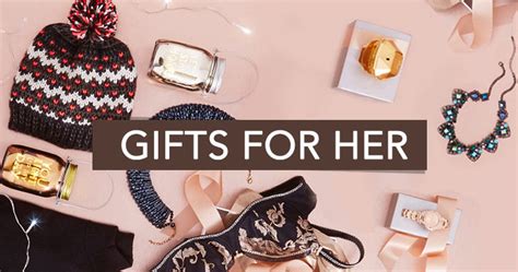 Still feel troubled for preparing a suitable new year gift for her? 24 Best Gifts Ideas For Her - Gifts & Presents for Women ...
