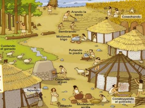 La Prehistoria El Neolítico