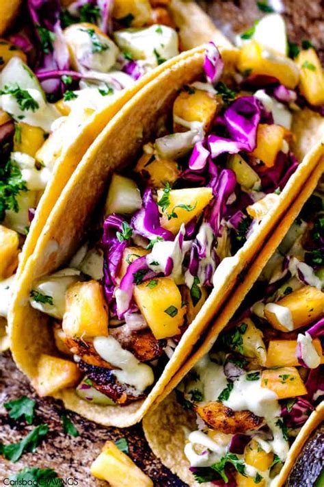 Check spelling or type a new query. Blackened Tilapia Fish Tacos - Carlsbad Cravings