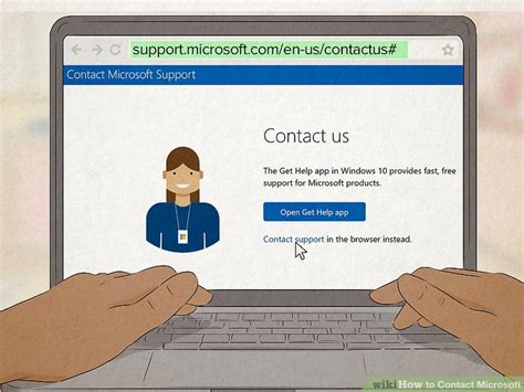 11 Ways To Contact Microsoft Wikihow