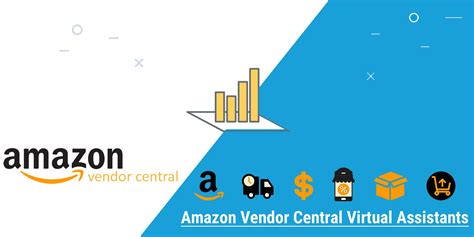 Amazon Vendor Central Virtual Assistants - Best Virtual Assistant Services | Hire a Virtual Assi ...
