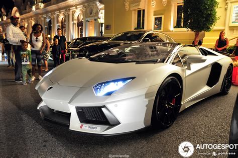 Learn more with truecar's overview of the lamborghini aventador convertible, specs, photos, and more. Lamborghini Mansory Aventador LP700-4 Roadster - 12 avril ...
