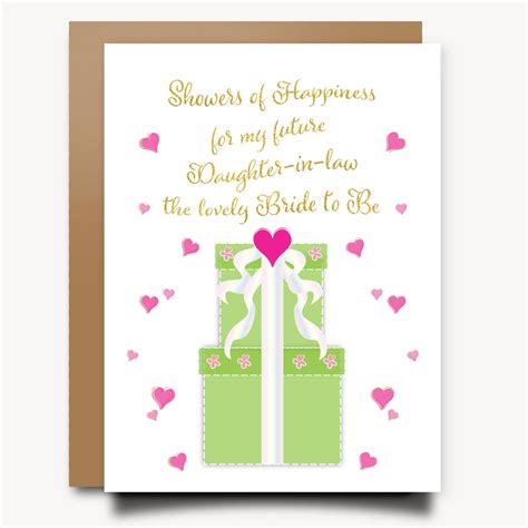 A Wise Choice Shop Online Now Shop At An Honest Value Greeting Card For Her Bridal Shower Card