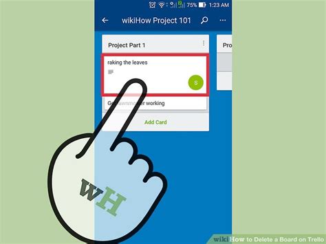 Get a specific board by its unique identifier. 4 Ways to Delete a Board on Trello - wikiHow