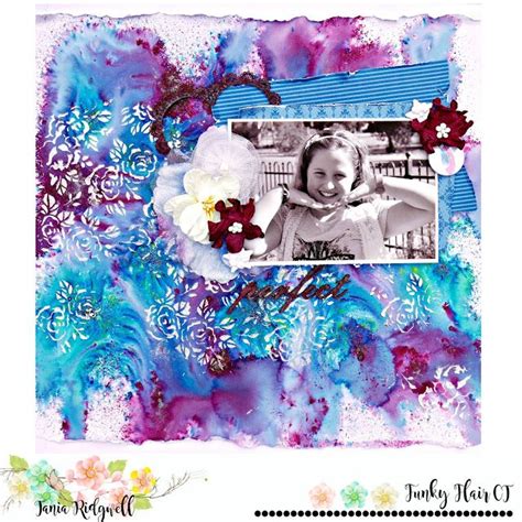 Tania&039;s Creative Space: Funky Flair Studio June Mood Board ...