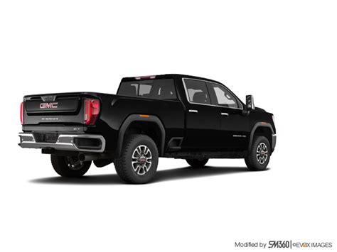 The 2023 Gmc Sierra 2500 Hd Slt In Edmundston G And M Chevrolet Buick