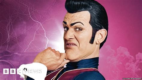 Lazytowns Robbie Rotten Actor Stefan Karl Stefansson Dies Bbc News