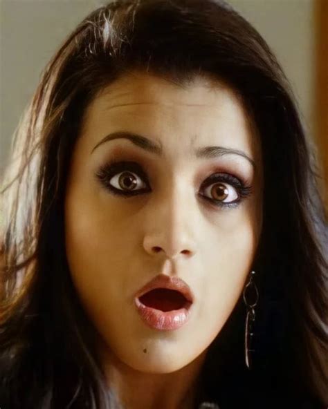Trisha Krishnan Perfect Mouth Opening To Stick The Dick R Mykindagal