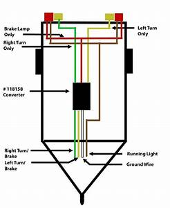 Motorcycle Led Rear Turn Signal Brake Light Bar Case For Wiring Diagram