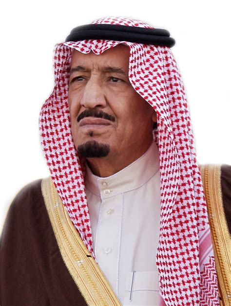 Saudi King Salman Bin Abdulaziz Al Saud