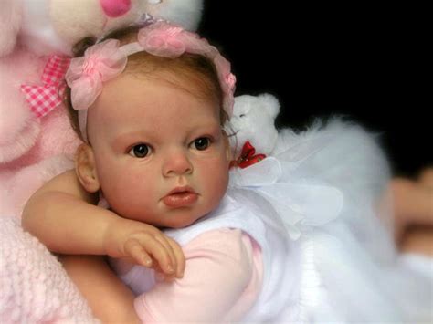 Creepy But Incredibly Realistic Reborn Baby Dolls 23 Pics