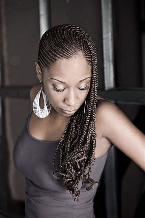 87 Cornrow Hairstyles For Black Women Ideas In 2019