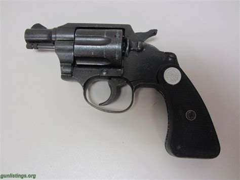 Pistols Japanese Tear Gas Revolver
