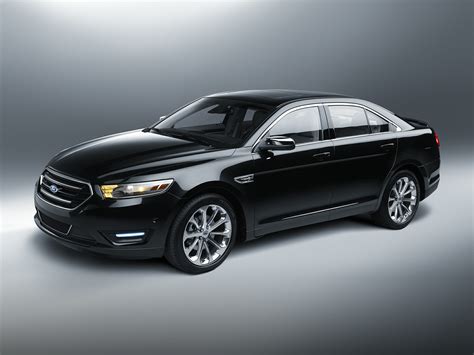 2018 Ford Taurus Specs Prices Ratings And Reviews