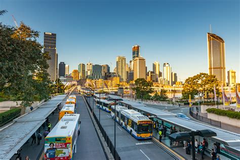 Free Reliable And Frequent Public Transport Queensland Greens