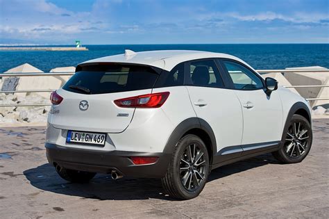 Pricing and which one to. MAZDA CX-3 specs & photos - 2015, 2016, 2017, 2018 ...