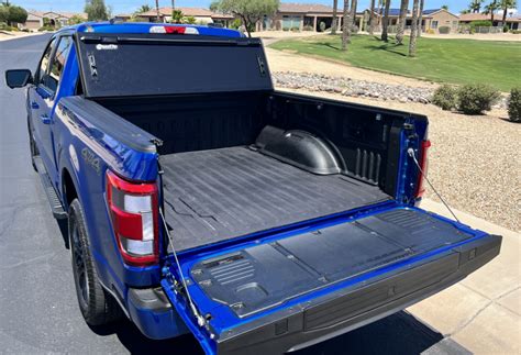 2022 Ford F150 55 Pp Stogsdill Dualliner Truck Bed Liner Ford