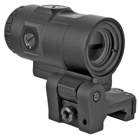 Trijicon Mro Hd Magnifier Black 3x Magnifier Andro Corp Industries
