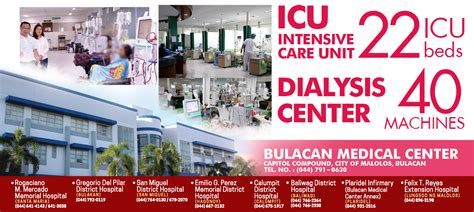 Bulacan Medical Center Provincial Government Of Bulacan