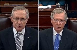 Those bills are for services already performed and. Harry Reid, Mitch McConnell Announce Bill to End Shutdown ...