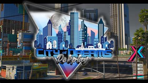 City Of Dreams Rp Trailer Grand Theft Auto 5 Roleplay Youtube