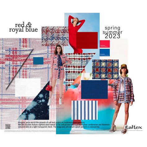Womenswear Colour And Fabric Trends Springsummer 2023 Italtex Trends