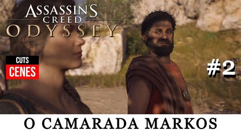 Assassin S Creed Odyssey S Rie De Cutscenes Dublado E Legendado