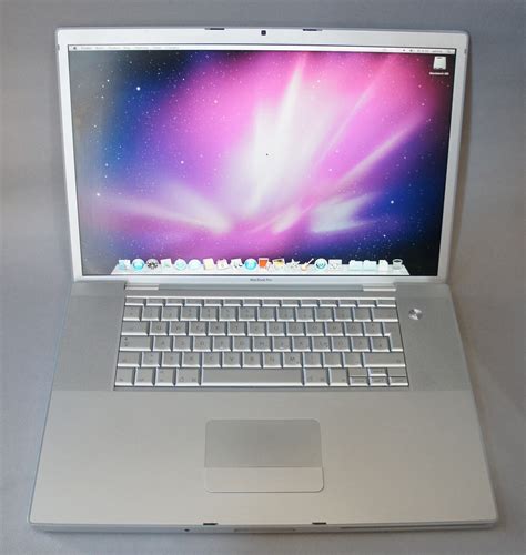 Laptop Sh Apple Macbook Pro A1150 Grey Dual Core 2 Ghz 2gb Ram 80