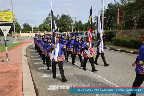 Raptai Perbarisan Sempena Sambutan Kemerdekaan Kali Ke 65 Peringkat Negeri Terengganu Tahun 2022