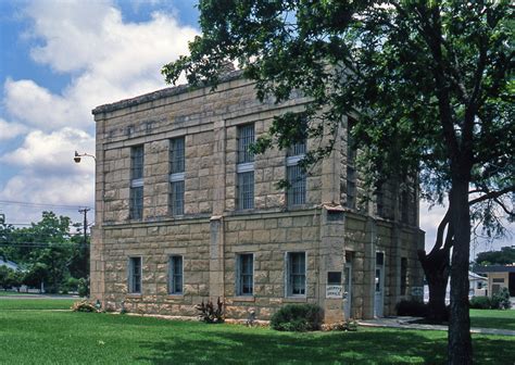 Kendall County Jail Sah Archipedia