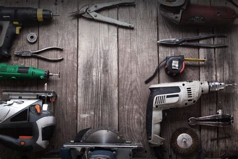 22 Different Types Of Power Tools Homeporio