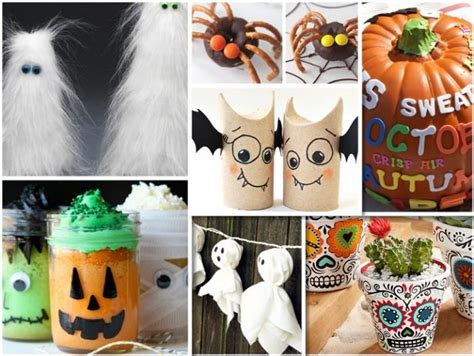 The latest tutorial over there is: Halloween Decorations - 100 Easy to Make Halloween Decor ...
