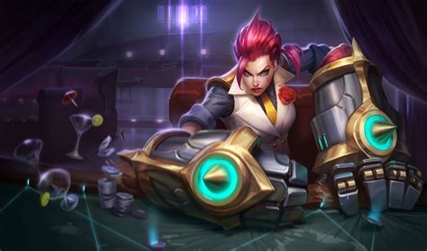 Surrender At 20 Debonair Ezreal And Debonair Vi Now Available