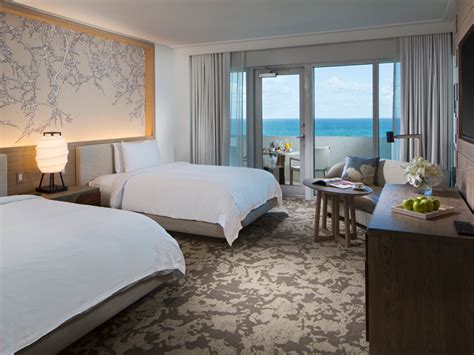 Deluxe Two Queen Beds Ocean View Magellan Luxury Hotels