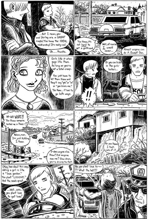 The Stiff Chapter 6 Page 239 Mock Man Press