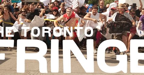 Chino Kino Toronto Fringe Festival July 4 15