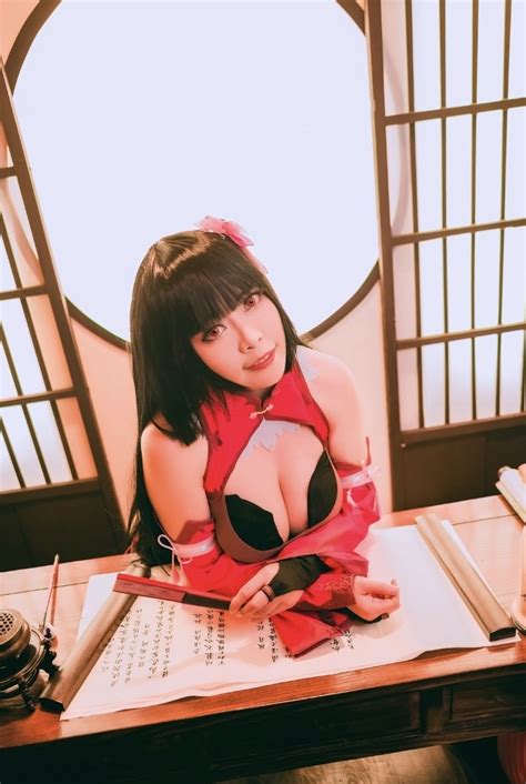 The site owner hides the web page description. 狂賭之淵 蛇喰夢子 旗袍 - sally810927的創作 - 巴哈姆特