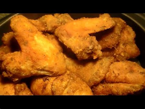 My best chicken wing recipe. -Xilfy.com