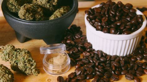 your own canna cafe 2 ways to make cannabis infused coffee