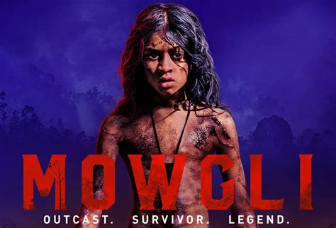 First Trailer For Andy Serkis Jungle Book Movie Mowgli